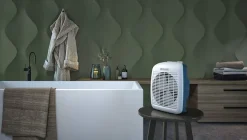 Termoventilatore Olimpia Splendid 99338 Caldo Relax Bianco