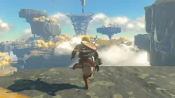 The Legend of Zelda: Tears of the Kingdom Standard Nintendo Switch