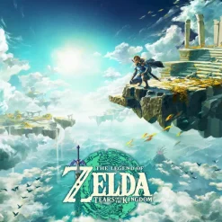 The Legend of Zelda: Tears of the Kingdom Standard Nintendo Switch