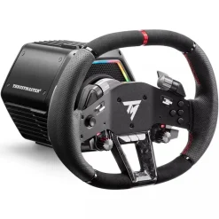 Thrustmaster T818 Black Edition Base Ruota da Corsa 10 Nm - Prestazioni Professionali