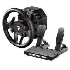 Thrustmaster T598 Direct Axial Drive – Volante Simulazione con Pedaliera e Force Feedback 5Nm