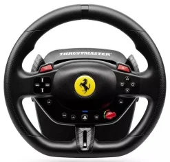 Thrustmaster T98-P Ferrari 296 GTB – Volante e Pedali per PS5, PS4, PC