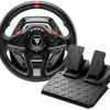 Thrustmaster T128-P Pack Simulazione Farming e Trucking Volante e Pedali per PC, PS4, PS5