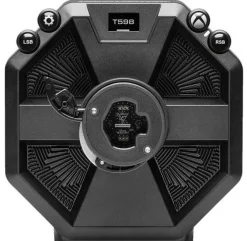Thrustmaster T598X volante e pedali cablati per PC e Xbox, scocca in metallo