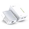 TP-LINK AV600 600 Mbit/s Collegamento ethernet LAN Wi-Fi Bianco 1 pz