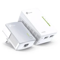 TP-LINK AV600 600 Mbit/s Collegamento ethernet LAN Wi-Fi Bianco 1 pz
