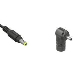 Trust 23391 adattatore e invertitore Interno 90 W Nero