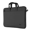 Trust Bologna borsa per notebook 40,6 cm (16") Borsa con caricamento dall'alto Nero