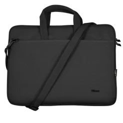 Trust Bologna borsa per notebook 40,6 cm (16") Borsa con caricamento dall'alto Nero