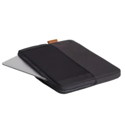 TRUST - Custodia LISBOA per laptop fino a 13.3" - Black