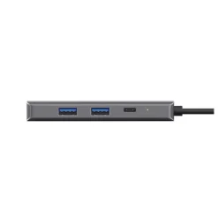 Trust - Dalyx USB tipo-C 1000 Mbit/s Argento