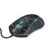 Trust GXT 133 Locx mouse Mano destra USB tipo A Ottico 4000 DPI