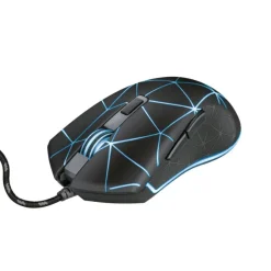 Trust GXT 133 Locx mouse Mano destra USB tipo A Ottico 4000 DPI