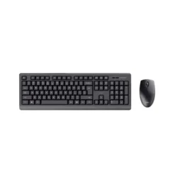 TRUST - KIT TASTIERA E MOUSE WIRELESS 25434