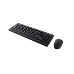 TRUST - KIT TASTIERA E MOUSE WIRELESS 25434