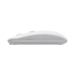 Trust - Lyra tastiera Mouse incluso RF senza fili + Bluetooth QWERTY Italiano - Bianco