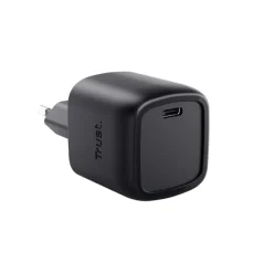 TRUST - MAXO 30W USB-C GAN CHARGER - Black