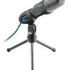 Trust Mico PC microphone Cablato Nero