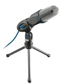 Trust Mico PC microphone Cablato Nero