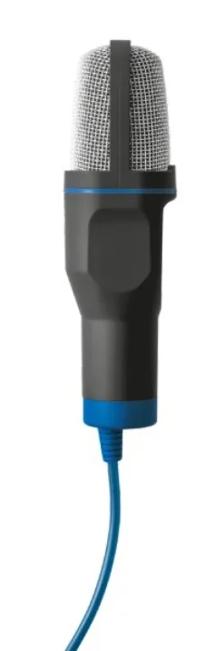 Trust Mico PC microphone Cablato Nero