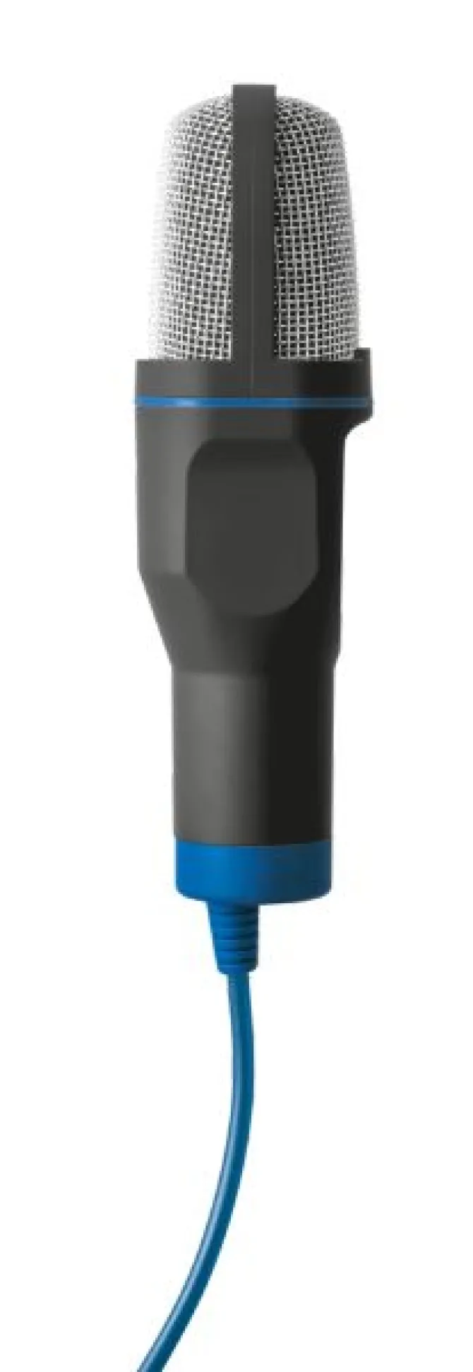 Trust Mico PC microphone Cablato Nero