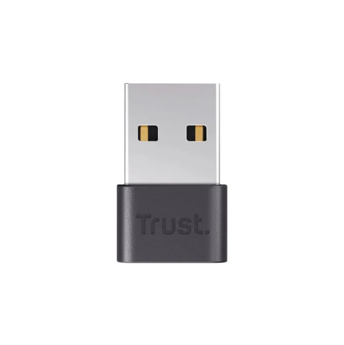 TRUST - MYNA BLUETOOTH 5.3 ADAPTER - Adattatore Bluetooth 5.3 - Black