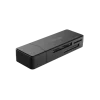 Trust NANGA lettore di schede USB 3.2 Gen 1 (3.1 Gen 1) Type-A Nero