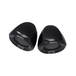 Trust Polo Nero 4 W Set di altoparlanti