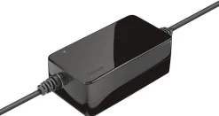 Trust Primo Caricabatterie Universale per Laptop da 45 W, Nero