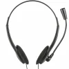 Trust 21665 Stereofonico Auricolare Nero cuffia e auricolare - nero