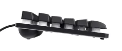Trust Thado TKL – Tastiera sostenibile compatta LED multicolore