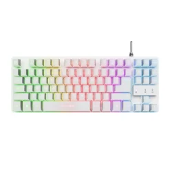 trust - TKL ILLUMINATED tastiera GXT 833W THADO - retroilluminata
