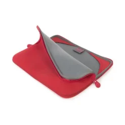 Tucano 14.1" Colore Sleeve borsa per notebook 35,8 cm (14.1") Custodia a tasca Rosso