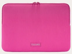 Tucano Custodia Neoprene Righe 4mm per Laptop e MacBook con Anti-Slip
