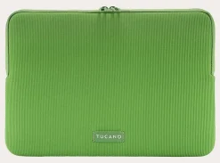 Tucano Custodia Neoprene Righe 4mm per Laptop e MacBook con Anti-Slip System