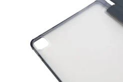 TUCANO - Custodia SATIN per iPad Pro 13 M4 (2024) - NERO/BLU