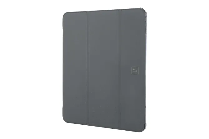 TUCANO - Custodia SATIN per iPad Pro 13 M4 (2024) - NERO/BLU