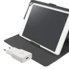 TUCANO - FACILE PLUS Cover per tablet, ebook e palmari, compatibilità universale - Nero