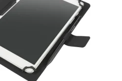 TUCANO - FACILE PLUS Cover per tablet, ebook e palmari, compatibilità universale - Nero