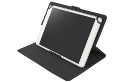 TUCANO - FACILE PLUS Cover per tablet, ebook e palmari, compatibilità universale - Nero