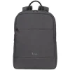 TUCANO - Zaino BACKPACK+MOUSE - BUNDLE laptop fino a 15.6"- Grigio