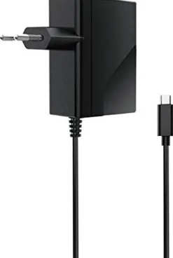 TWO DOTS Power Adapter Nintendo Switch