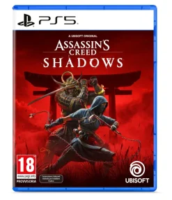 Ubisoft Assassin's Creed Shadows, PlayStation 5