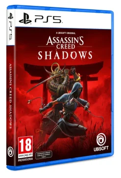 Ubisoft Assassin's Creed Shadows, PlayStation 5