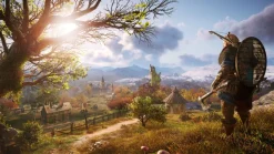 Ubisoft Assassin's Creed Valhalla, PS5 PlayStation 5 Basic Inglese, ITA