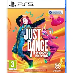Ubisoft - Just Dance 2025 Edition PlayStation 5