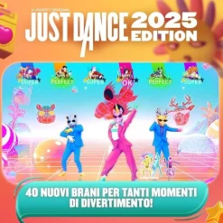 Ubisoft - Just Dance 2025 Edition PlayStation 5