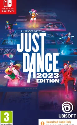 Ubisoft Just Dance 2023 Edition Standard ITA Nintendo Switch