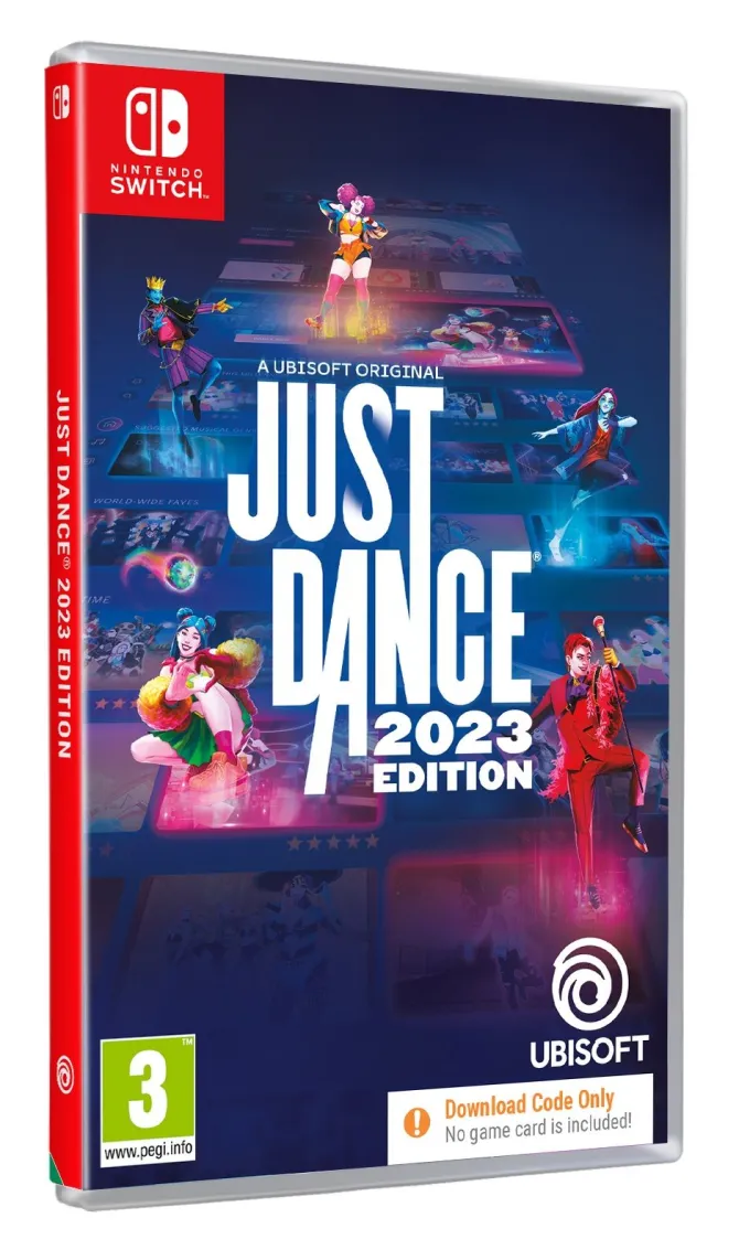 Ubisoft Just Dance 2023 Edition Standard ITA Nintendo Switch
