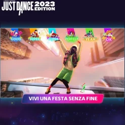 Ubisoft Just Dance 2023 Edition Standard ITA Nintendo Switch